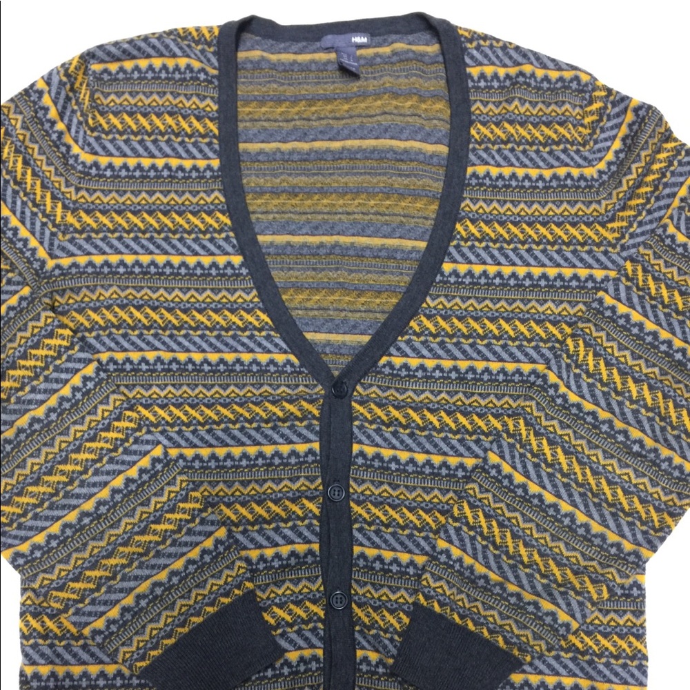 H&M Cardigan Sweater